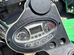 Control Station with Feux d'avertissement du moteur