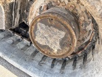 Drivetrain with Left Final Drive