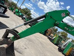 Chassis with Condition du levier