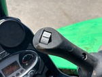 Control Station with Auxiliary Hydraulic Control