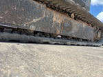 Undercarriage with Left Track Rollers