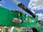 Hydraulics with Auxiliary Hydraulic Plumbing