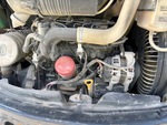 Moteur with Engine - Left Side