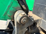 Chassis with Broche et douilles de la base du bras
