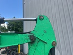 Chassis with Pin and Bushings Boom to Stick