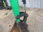 Chassis with Pins and Bushings Stick to Coupler
