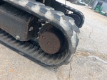 Drivetrain with Left Final Drive
