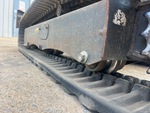 Undercarriage with Left Track Rollers