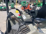 Control Station with Hydraulic Controls