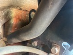 Engine with Exhaust System