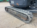 Undercarriage with Right Roller Frame