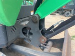 Chassis with Swing Tower Pivot