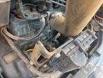 Engine with Oil Leaks