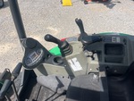 Control Station with Dash Console