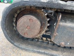 Undercarriage with Right Sprocket