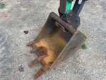 Specialty with Excavator Bucket Condition