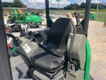 Control Station with Seats/Armrests