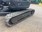 Undercarriage with Left Roller Frame