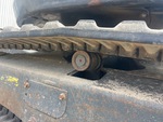 Undercarriage with Left Carrier Rollers
