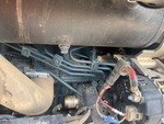 Engine with Fuel Leaks