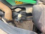 Engine with Radiator