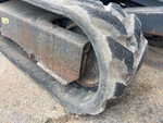 Undercarriage with Right Track Tensioner