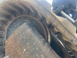 Undercarriage with Left Idler