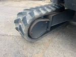 Drivetrain with Left Drive Motor