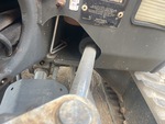 Hydraulics with Boom Swing Cylinders