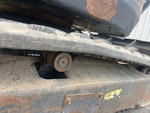 Undercarriage with Right Carrier Rollers