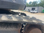Undercarriage with Left Grouser Height
