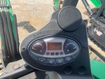 Control Station with Engine Oil Pressure
