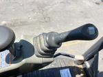 Control Station with Auxiliary Hydraulic Control
