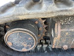 Undercarriage with Right Sprocket