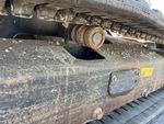 Undercarriage with Right Carrier Rollers
