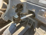Hydraulics with Siłowniki whadłowe wysięgnika