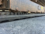 Undercarriage with Right Track Rollers