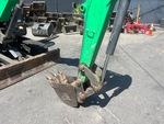 Hydraulics with Siłownik łyżki