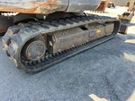 Undercarriage with Right Roller Frame