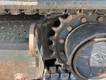 Undercarriage with Left Sprocket