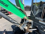 Chassis with Czopy i tuleje podstawy wysięgnika