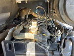 Silnik with Fuel Leaks