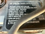 Motore with Emission Label