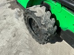 Telaio with Right Rear Tire