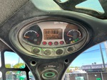 Control Station with Spie luminose del motore