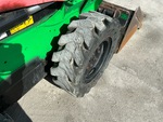 Telaio with Right Front Tire