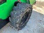 Telaio with Left Rear Tire