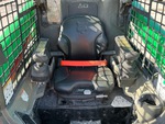 Control Station with Sedili/braccioli