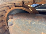 Undercarriage with Left Idler