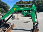 v2 Chassis - Excavator with